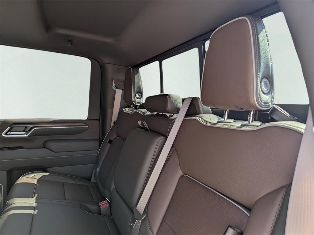 new 2025 GMC Sierra 2500 car, priced at $80,845