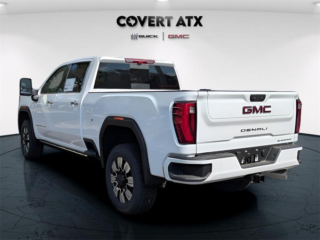 new 2025 GMC Sierra 2500 car, priced at $80,845