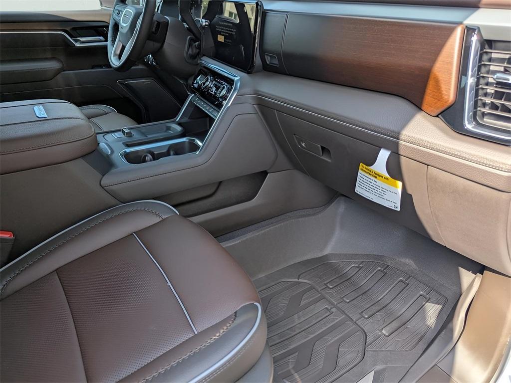 new 2025 GMC Sierra 2500 car, priced at $80,845