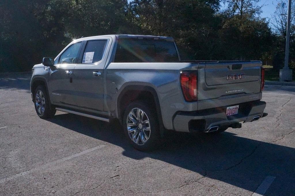 new 2025 GMC Sierra 1500 car, priced at $78,550