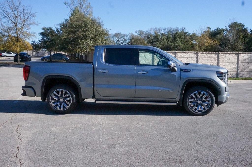 new 2025 GMC Sierra 1500 car, priced at $78,550