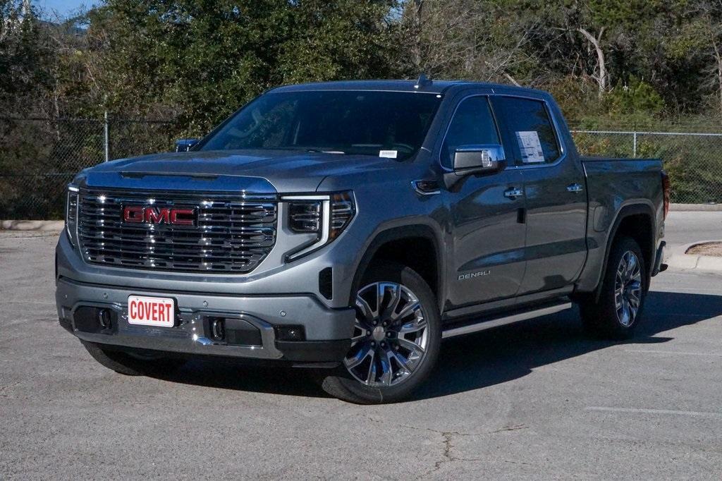 new 2025 GMC Sierra 1500 car, priced at $78,550