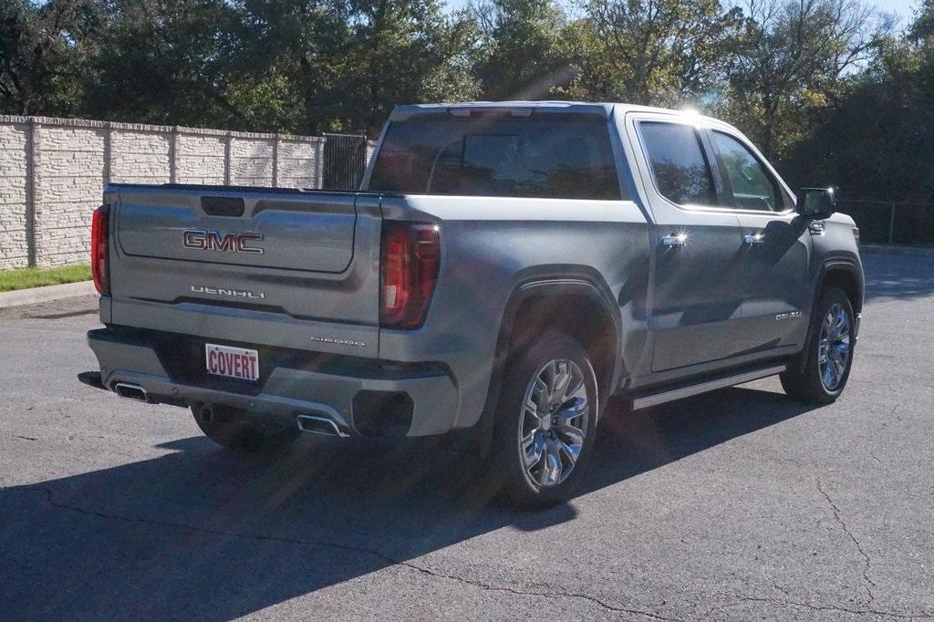 new 2025 GMC Sierra 1500 car, priced at $78,550