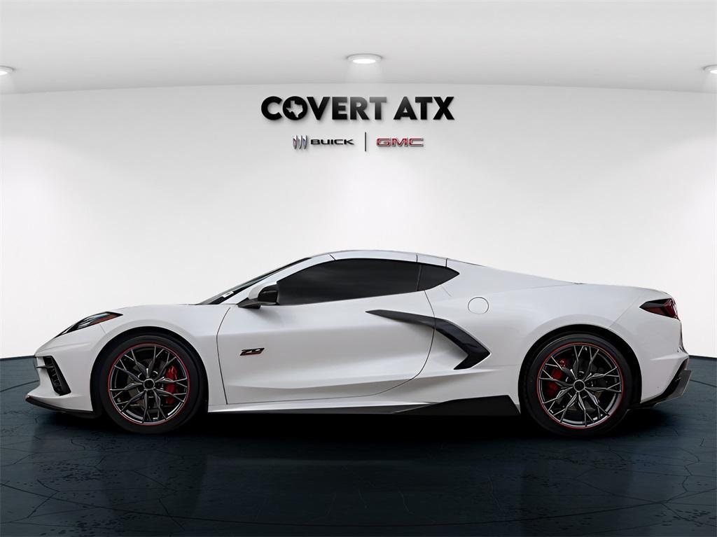 used 2023 Chevrolet Corvette car, priced at $71,900