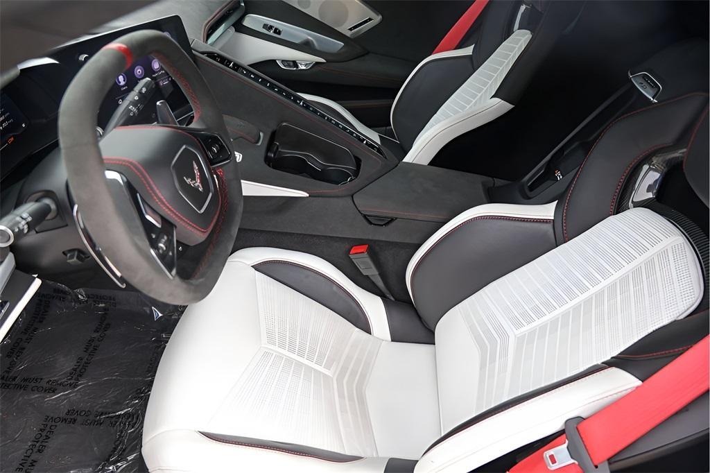 used 2023 Chevrolet Corvette car, priced at $71,900