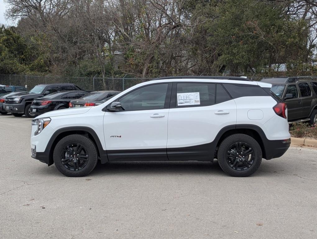 new 2024 GMC Terrain car, priced at $35,915