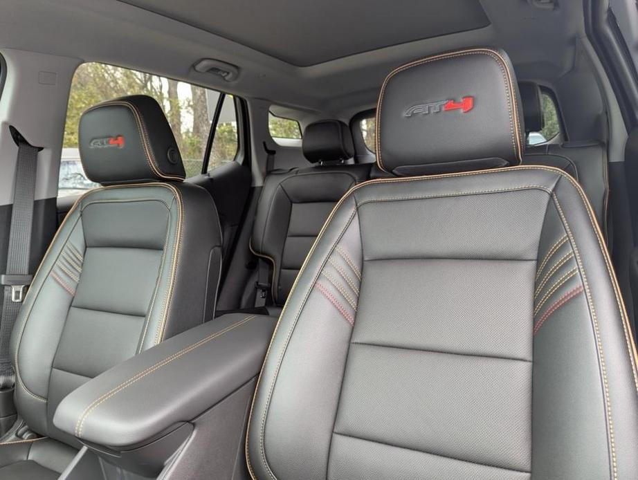 new 2024 GMC Terrain car, priced at $35,915