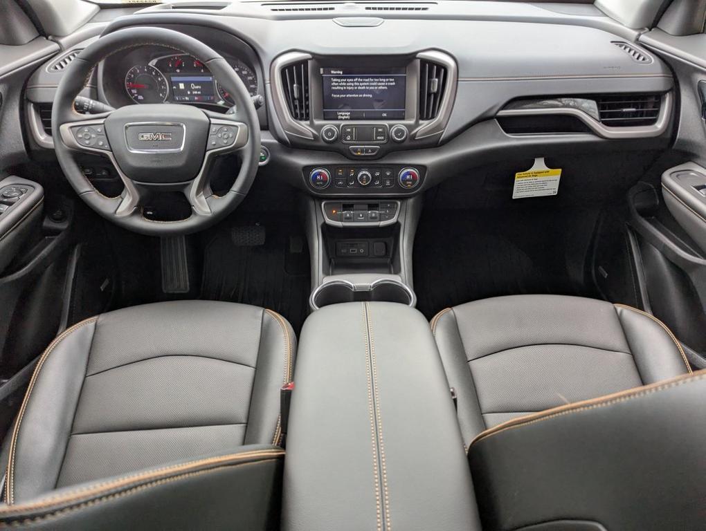 new 2024 GMC Terrain car, priced at $35,915