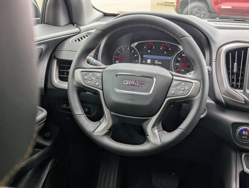 new 2024 GMC Terrain car, priced at $35,915