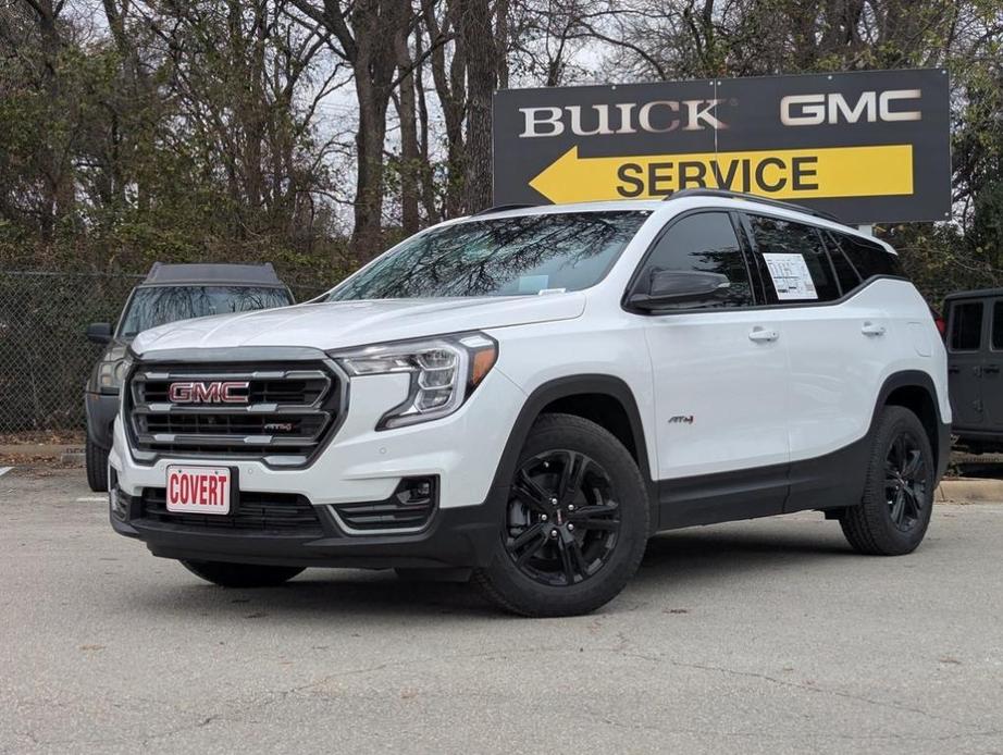 new 2024 GMC Terrain car, priced at $35,915