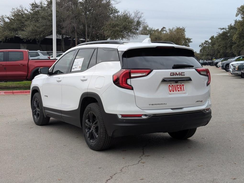 new 2024 GMC Terrain car, priced at $35,915