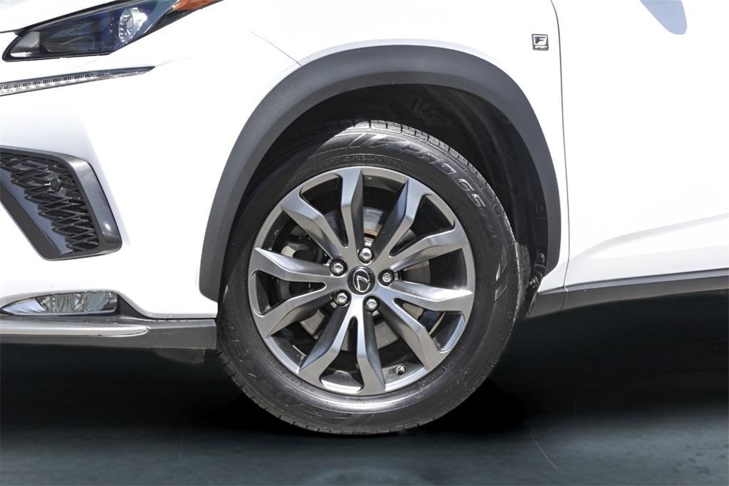 used 2018 Lexus NX 300 car, priced at $25,400