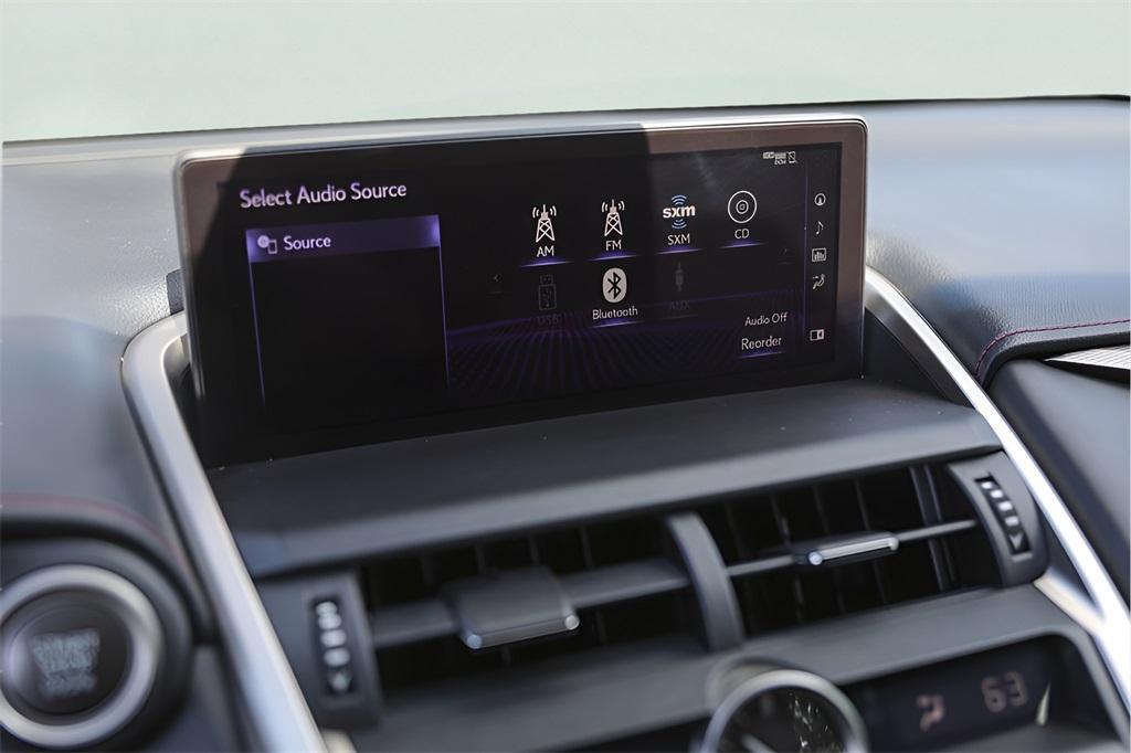 used 2018 Lexus NX 300 car, priced at $25,400