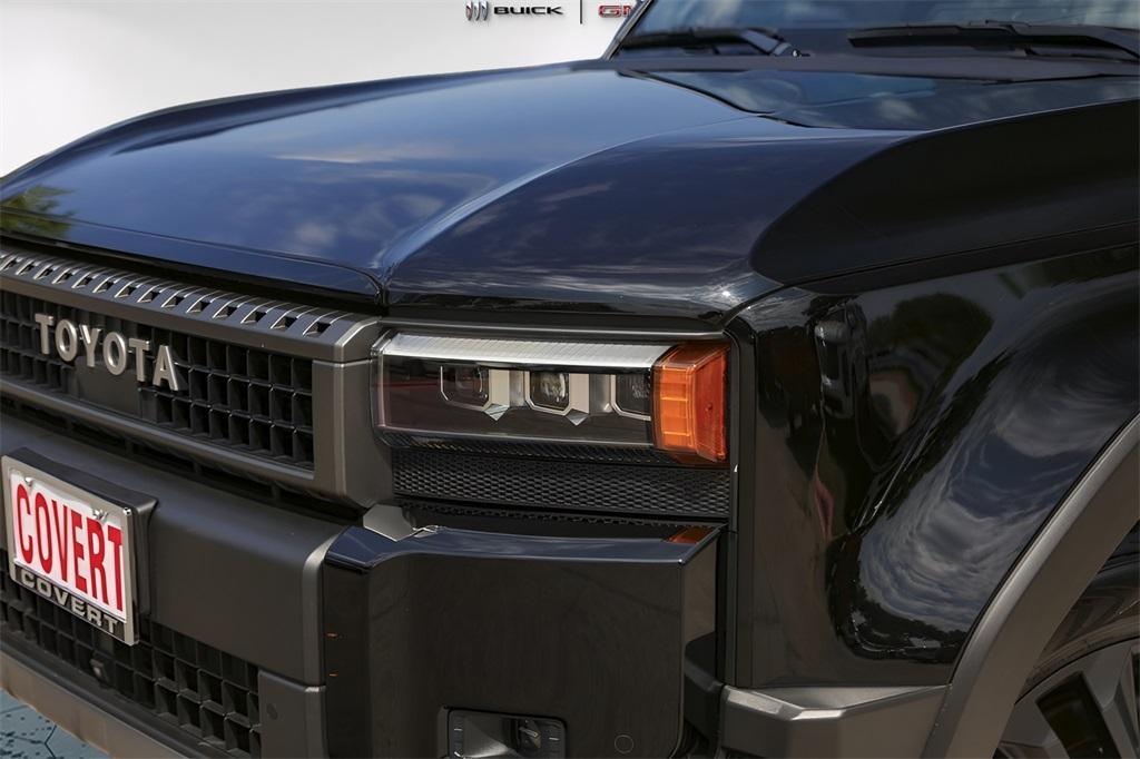 used 2024 Toyota Land Cruiser car, priced at $71,498