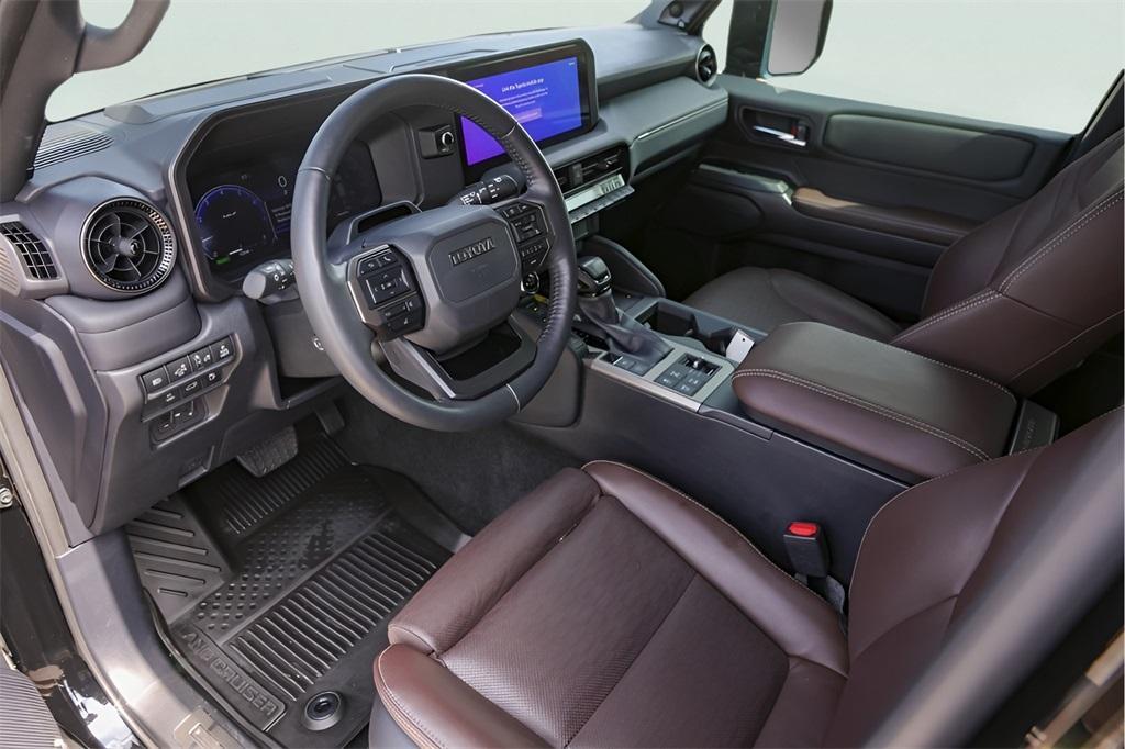 used 2024 Toyota Land Cruiser car, priced at $71,498