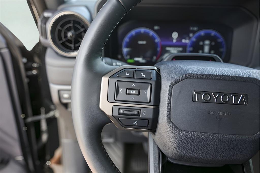 used 2024 Toyota Land Cruiser car, priced at $71,498