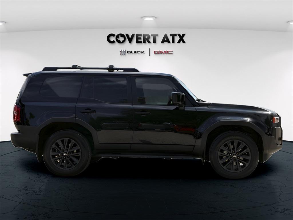 used 2024 Toyota Land Cruiser car, priced at $71,498