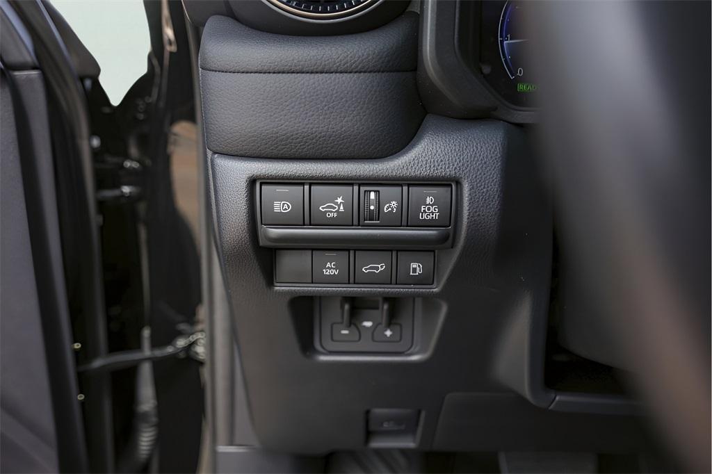 used 2024 Toyota Land Cruiser car, priced at $71,498