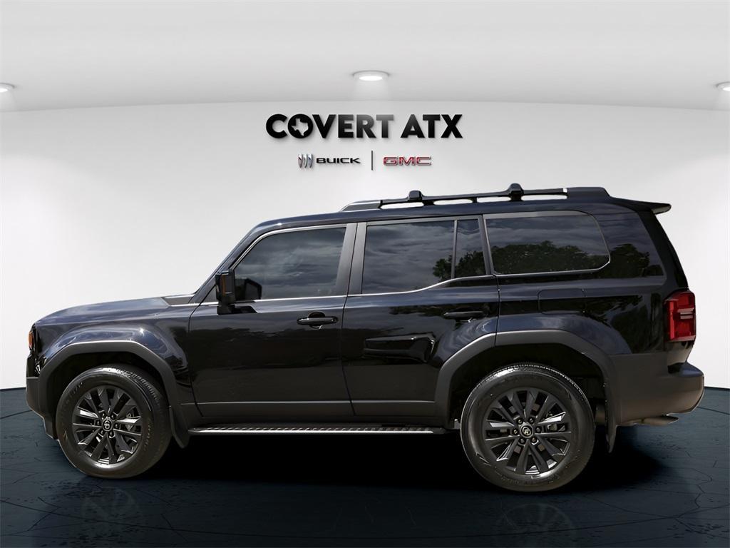 used 2024 Toyota Land Cruiser car, priced at $71,498
