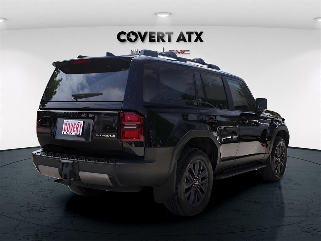 used 2024 Toyota Land Cruiser car, priced at $71,498
