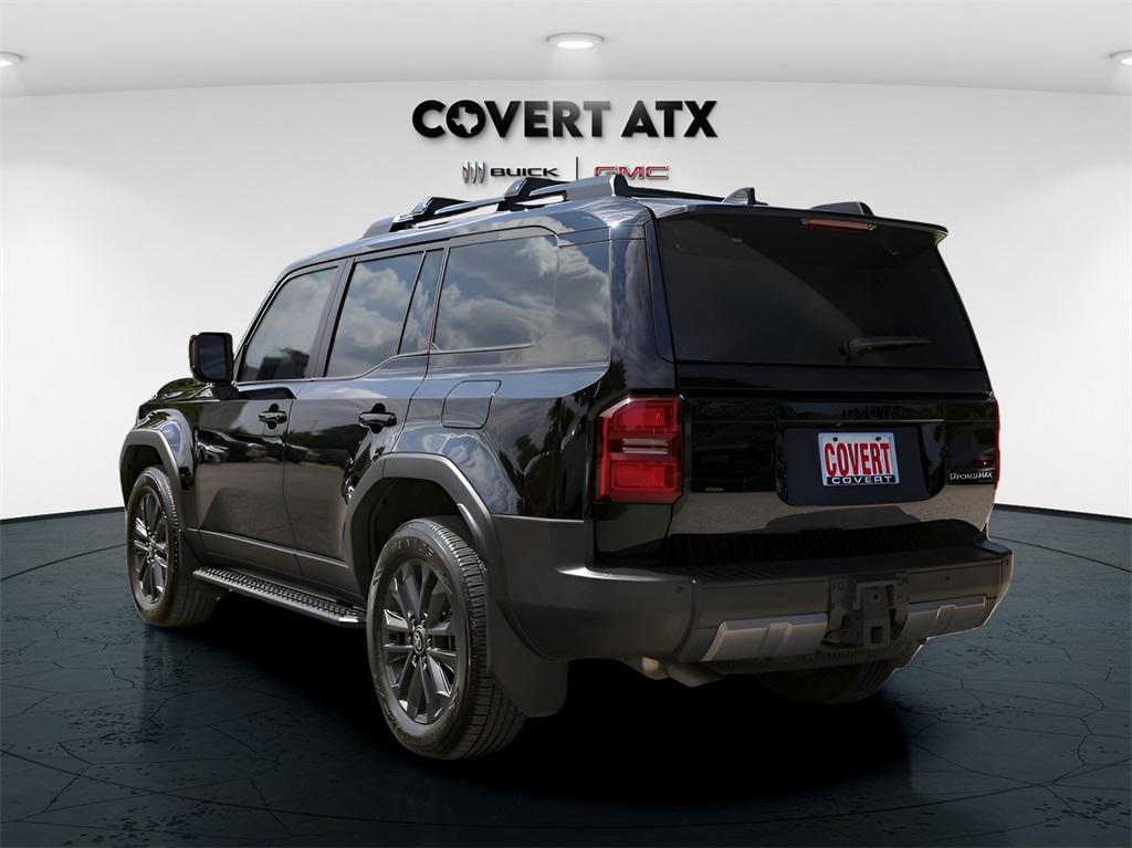 used 2024 Toyota Land Cruiser car, priced at $71,498