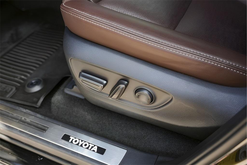 used 2024 Toyota Land Cruiser car, priced at $71,498