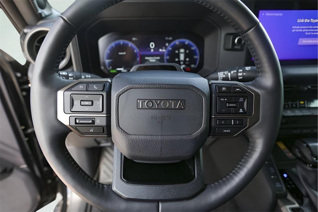 used 2024 Toyota Land Cruiser car, priced at $71,498