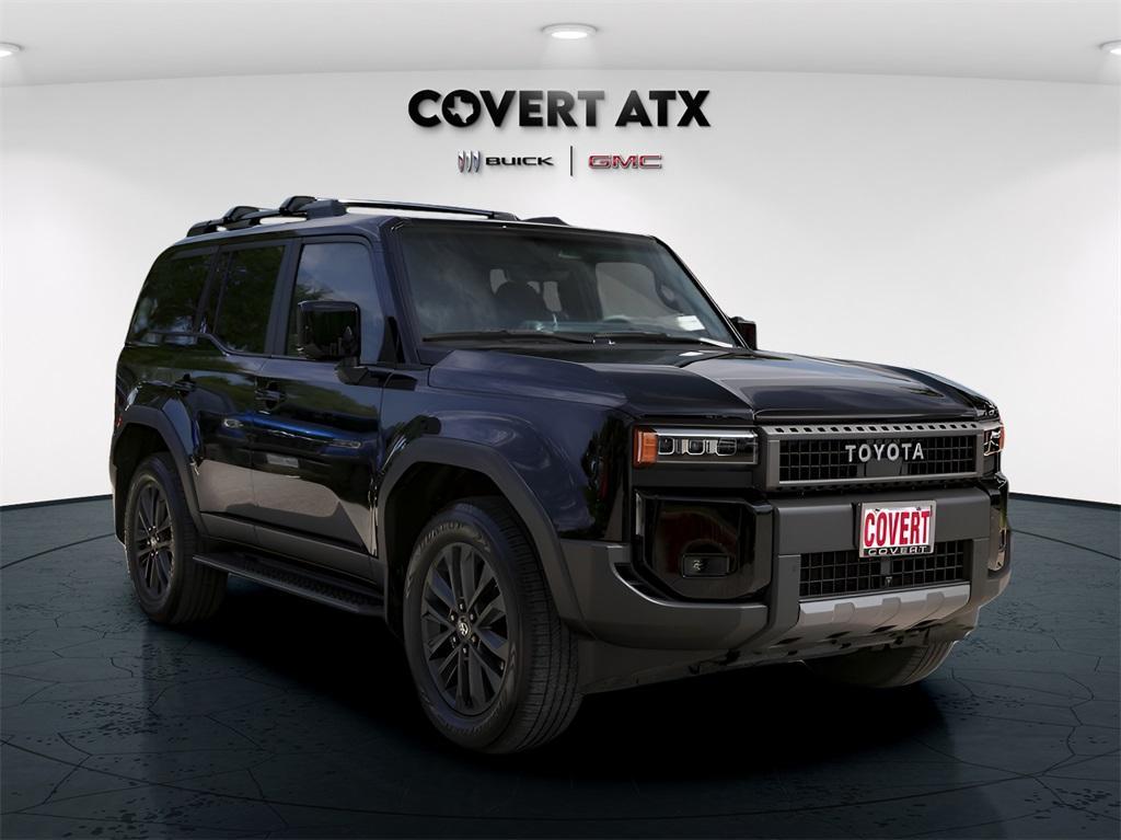 used 2024 Toyota Land Cruiser car, priced at $71,498