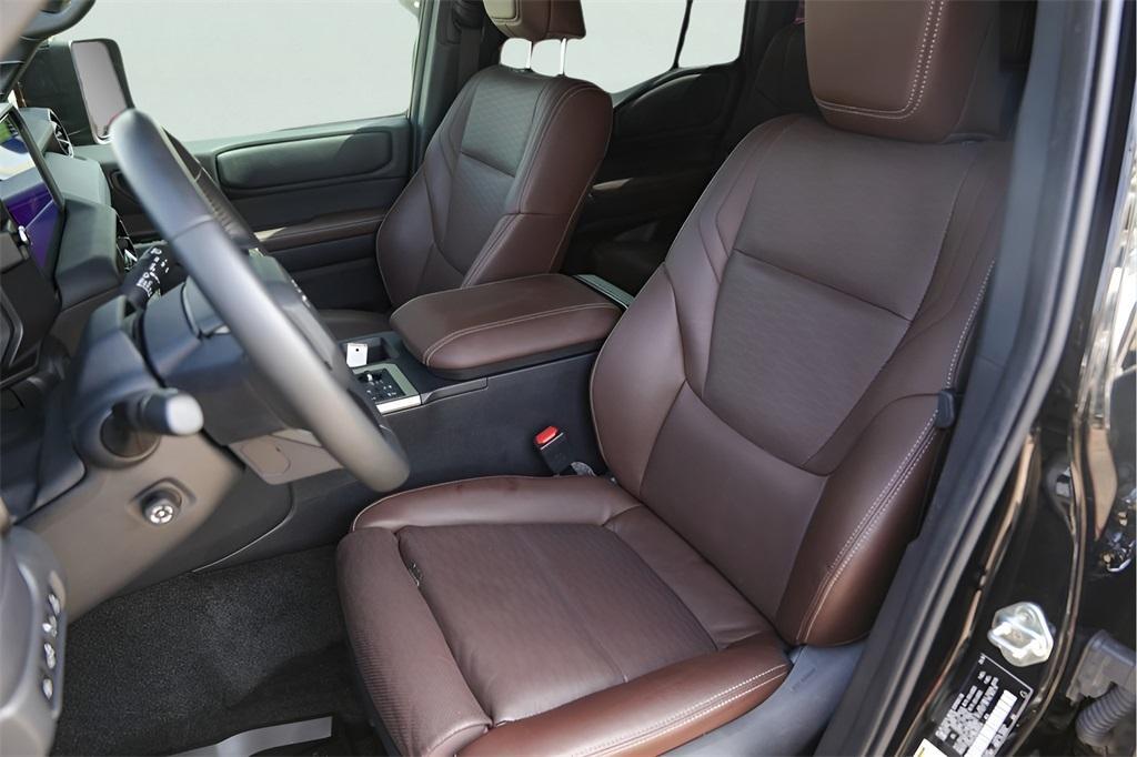 used 2024 Toyota Land Cruiser car, priced at $71,498