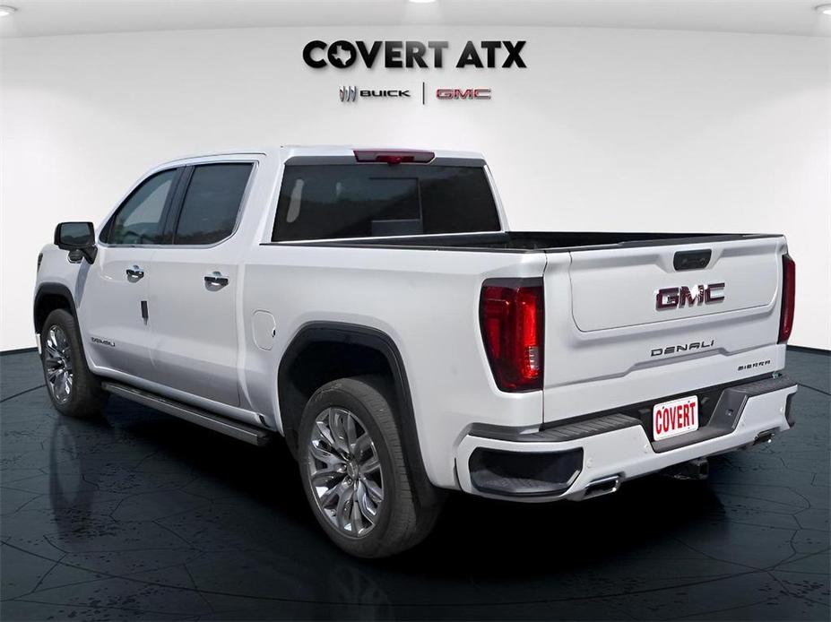 new 2025 GMC Sierra 1500 car, priced at $74,855