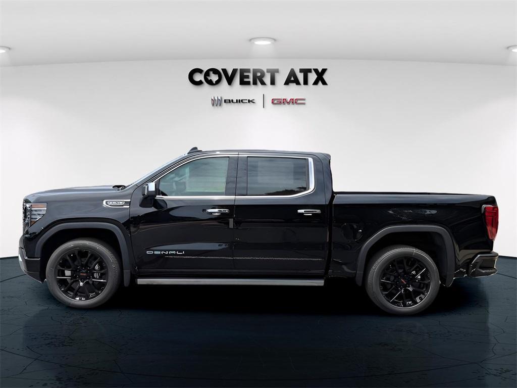 new 2025 GMC Sierra 1500 car, priced at $66,900