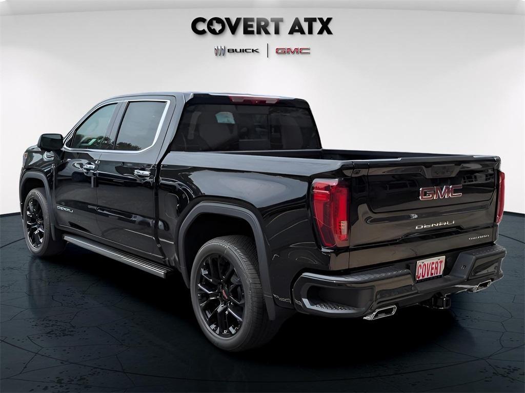 new 2025 GMC Sierra 1500 car, priced at $66,900