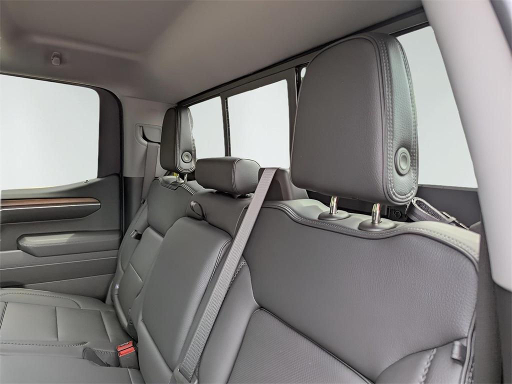 new 2025 GMC Sierra 1500 car, priced at $66,900