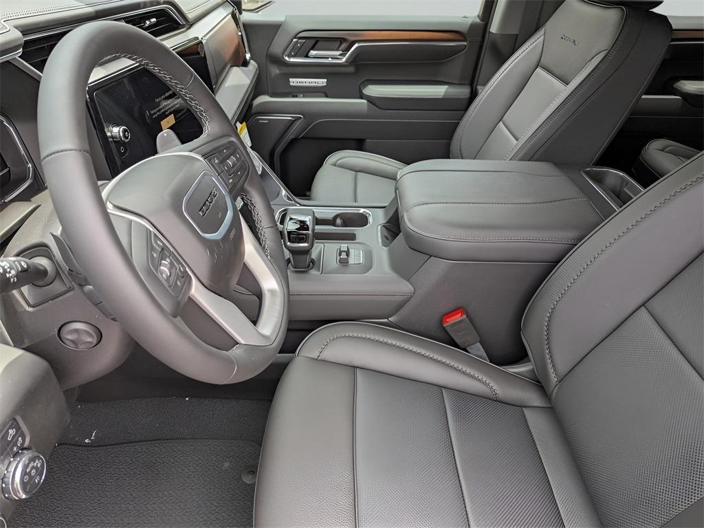 new 2025 GMC Sierra 1500 car, priced at $66,900