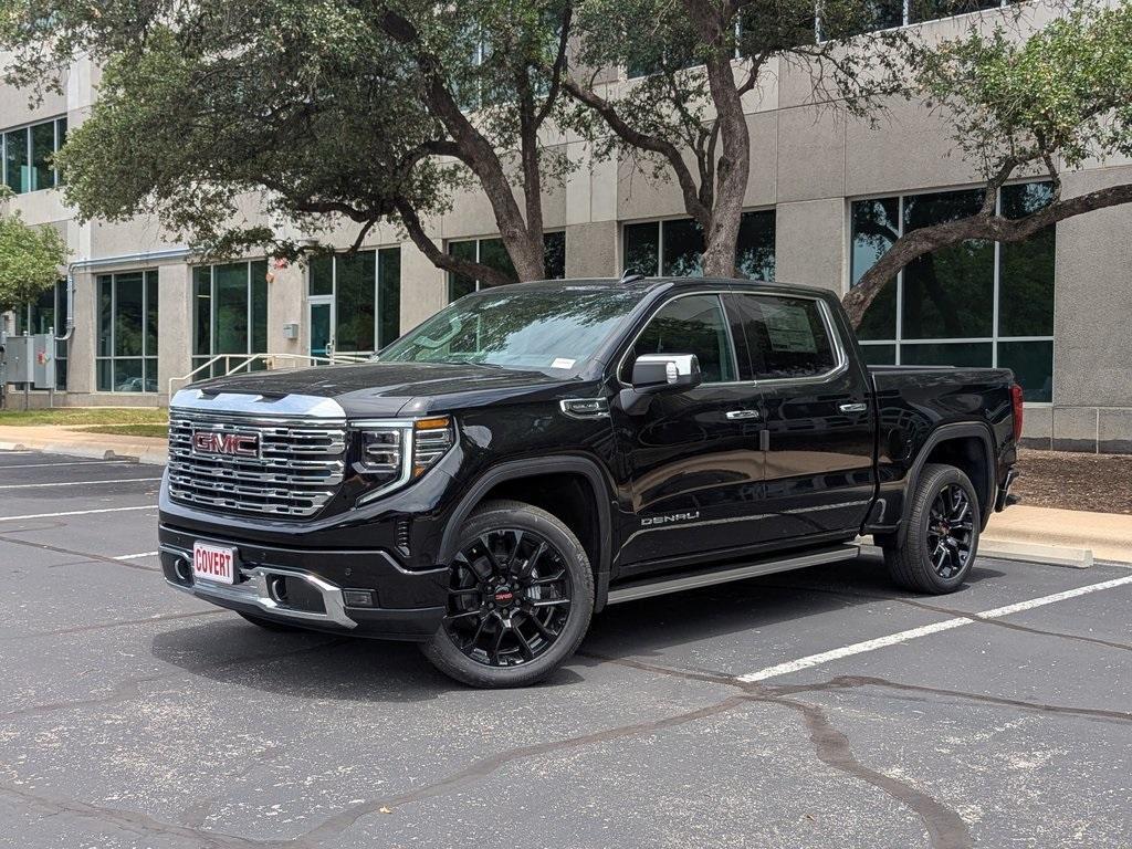 new 2025 GMC Sierra 1500 car, priced at $66,900