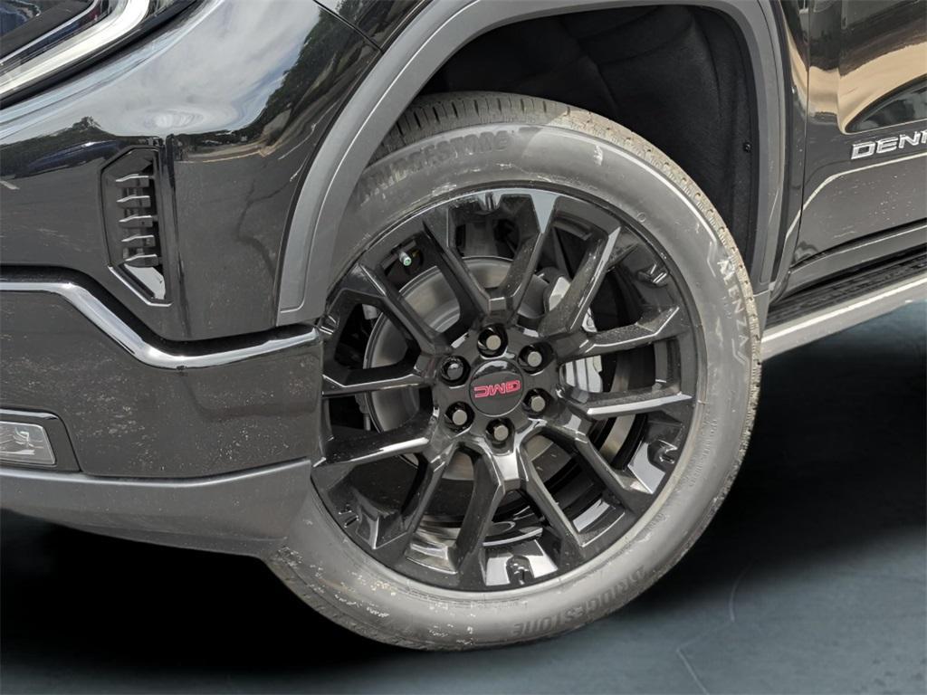 new 2025 GMC Sierra 1500 car, priced at $66,900