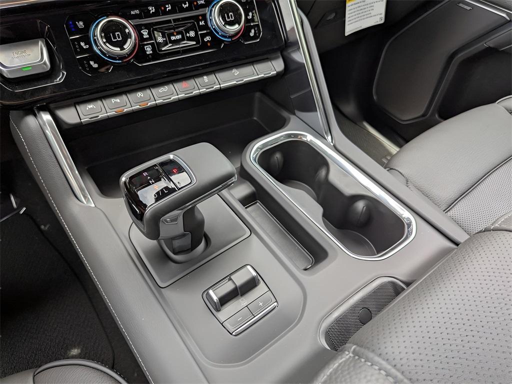 new 2025 GMC Sierra 1500 car, priced at $66,900