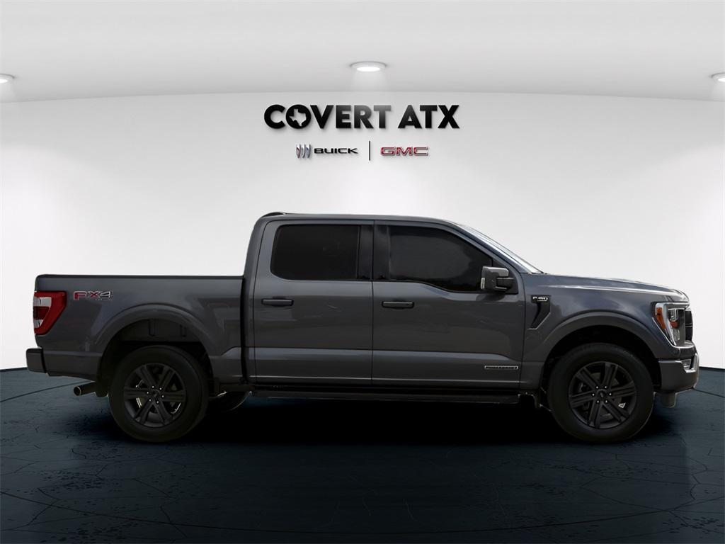 used 2023 Ford F-150 car, priced at $52,500