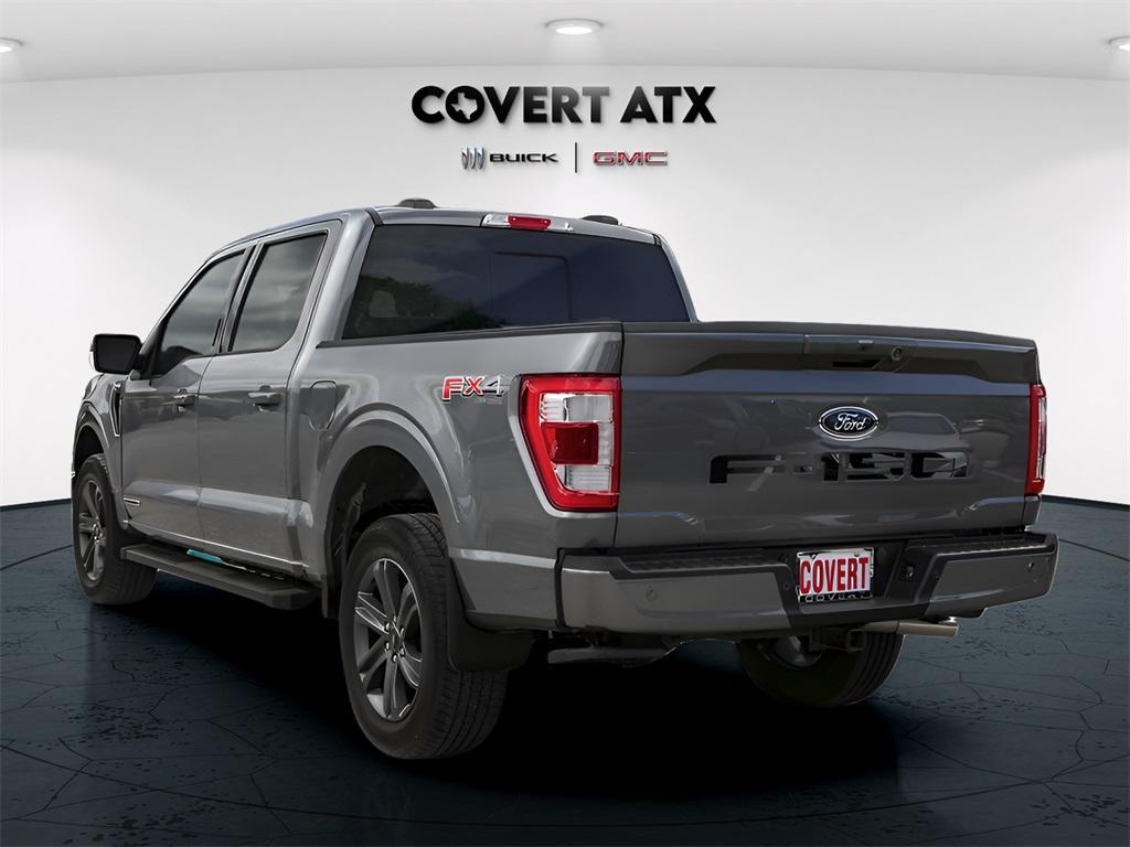 used 2023 Ford F-150 car, priced at $52,500