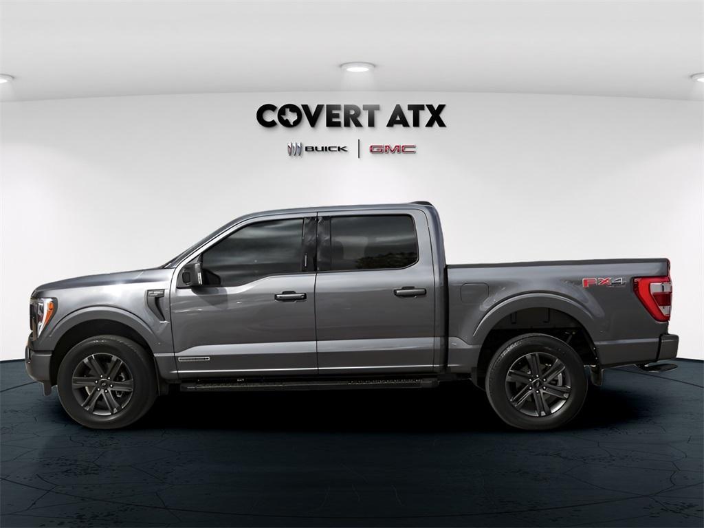 used 2023 Ford F-150 car, priced at $52,500
