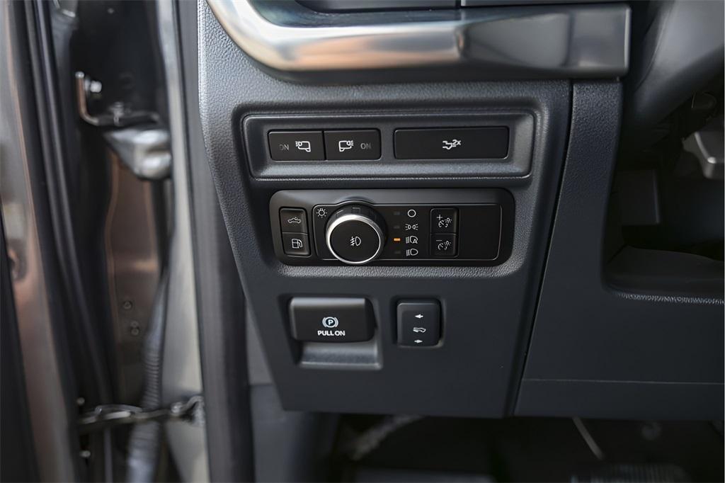used 2023 Ford F-150 car, priced at $52,500