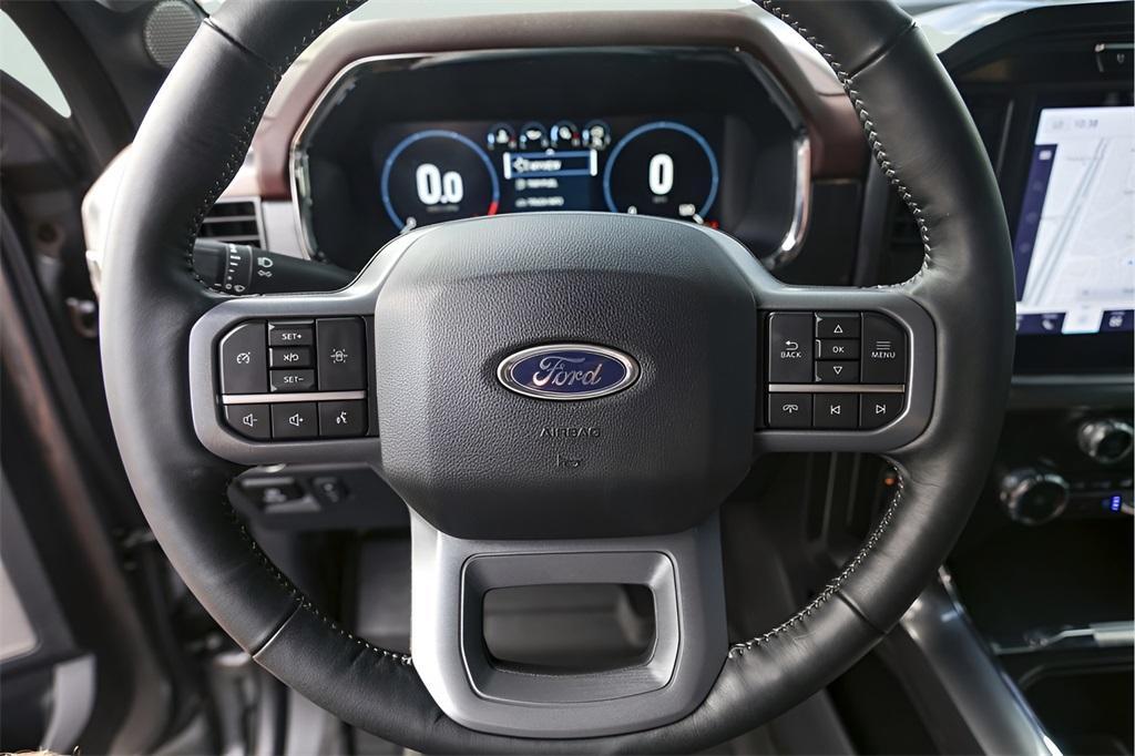 used 2023 Ford F-150 car, priced at $52,500