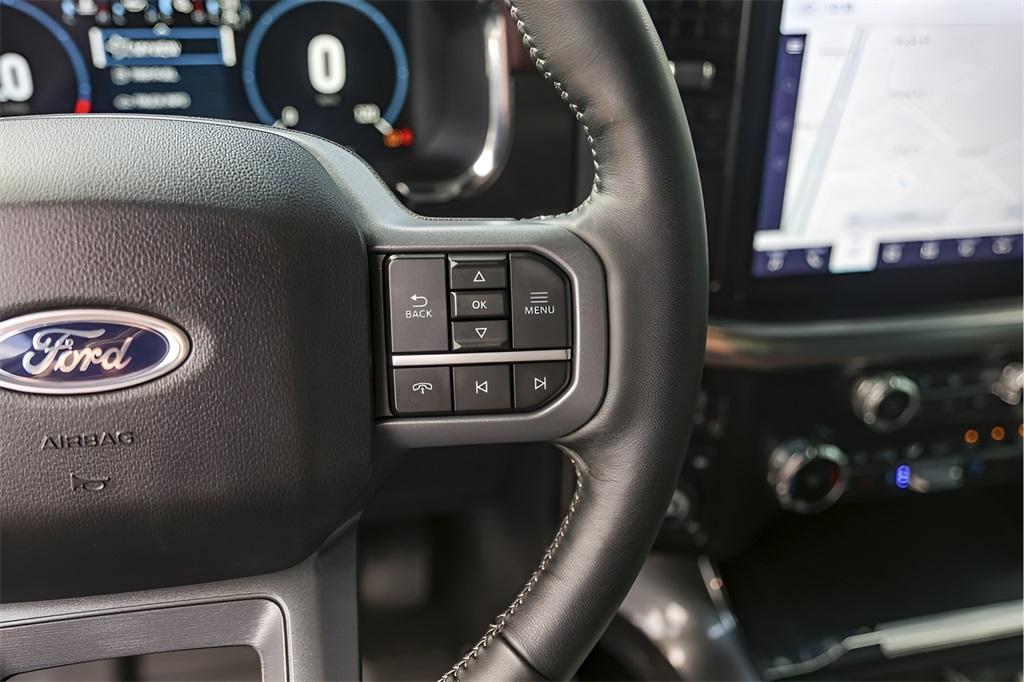 used 2023 Ford F-150 car, priced at $52,500