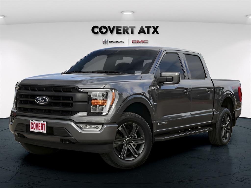 used 2023 Ford F-150 car