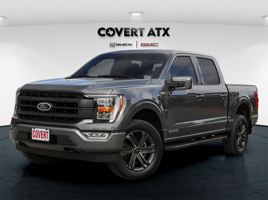 used 2023 Ford F-150 car, priced at $52,500