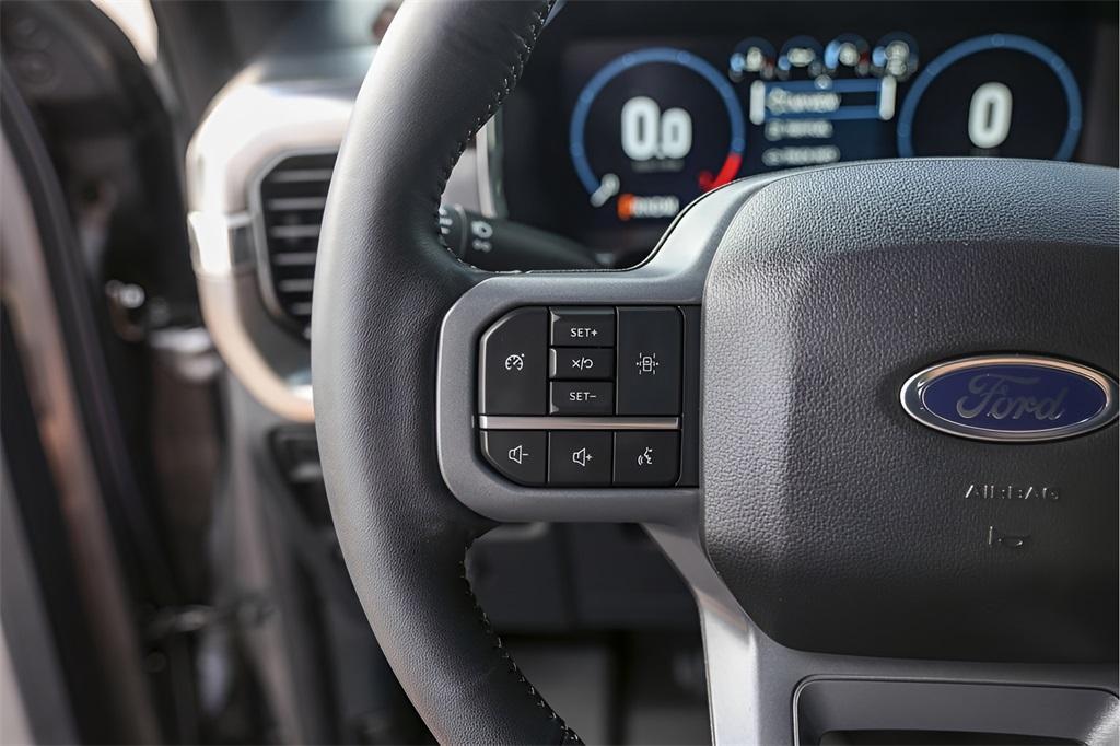 used 2023 Ford F-150 car, priced at $52,500