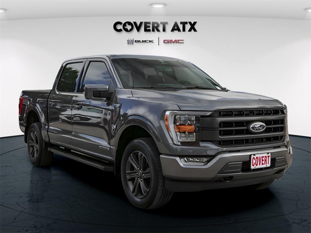 used 2023 Ford F-150 car, priced at $52,500