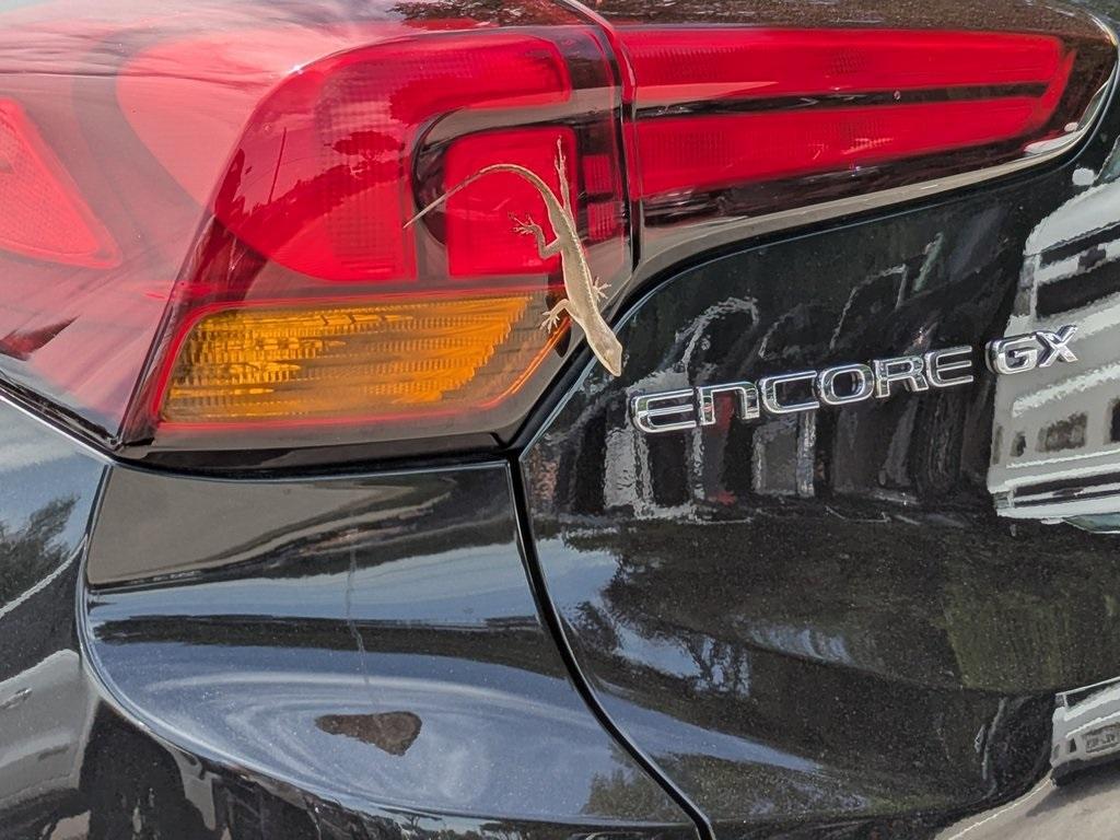 new 2026 Buick Encore GX car, priced at $24,170