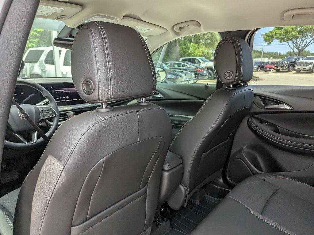 new 2026 Buick Encore GX car, priced at $24,170