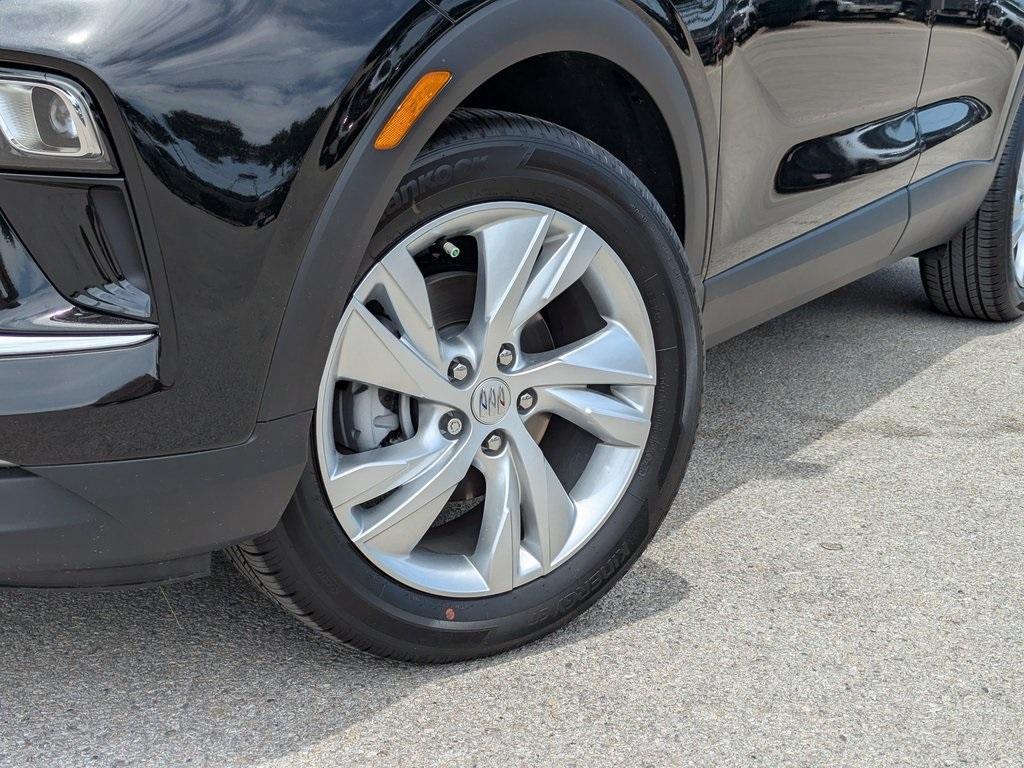 new 2026 Buick Encore GX car, priced at $24,170